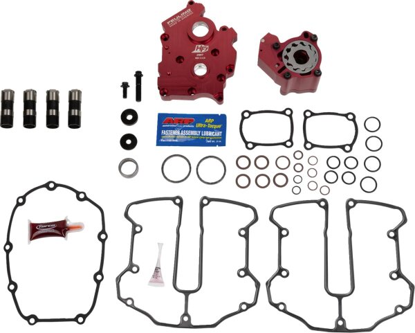 Oil System Rs W/c M8