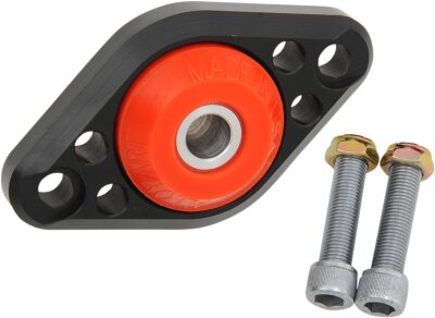 Mount Motor 80-08 Flt Blk