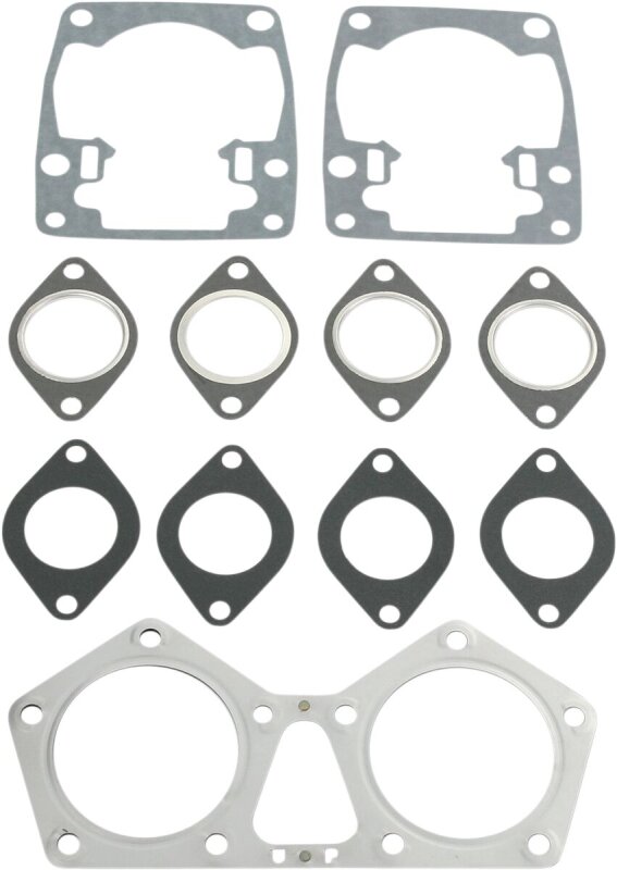 Full Top End Set Arctic