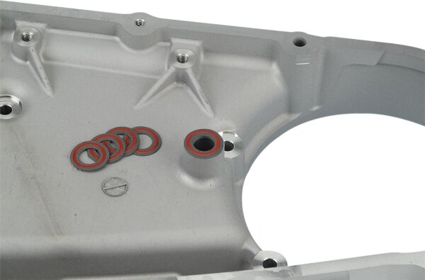 Gasket Sh/shaft Tube Fxd