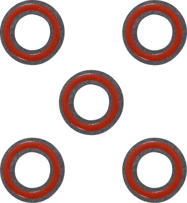 Gasket Sh/shaft Tube Fxd