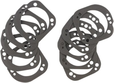Gasket Crb/back Plate10pk