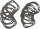 Gasket Crb/back Plate10pk