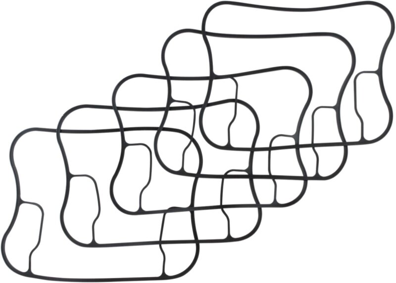 Gasket Rub Upper Rc 5pk