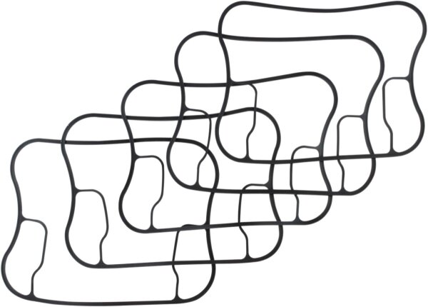 Gasket Rub Upper Rc 5pk