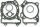 Gaskets Big Bore