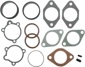 Gasket Kt Intk/carb66-84