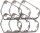 Gasket Cam Cover Afm .031