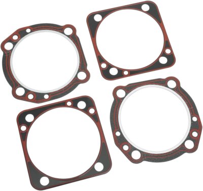 Gasket Head/base 4 S S/tp