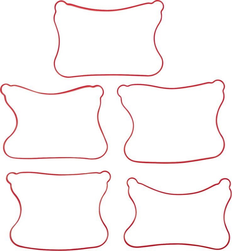 Gasket Rck Cvr Out07-19xl