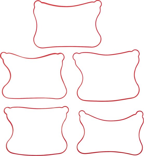 Gasket Rck Cvr Out07-19xl