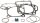 Gasket Kit Big Bore