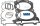 Gasket Kit Big Bore