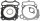 Gasket Kit Big Bore