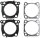 Gasket Cyl Head/base