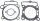 Gasket Big Bore Kit