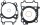 Gasket Kit Big Bore Pol