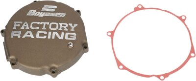 Clutch Cvr Kx250 Mag