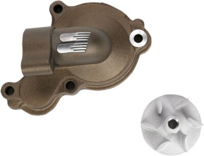 Cover/imp Wat Pump Yzf Mg