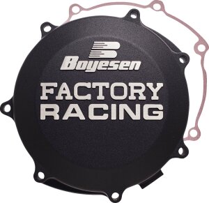 Coverclutch Yfz450 Black