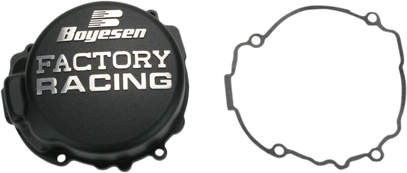 Cover Ignition Black