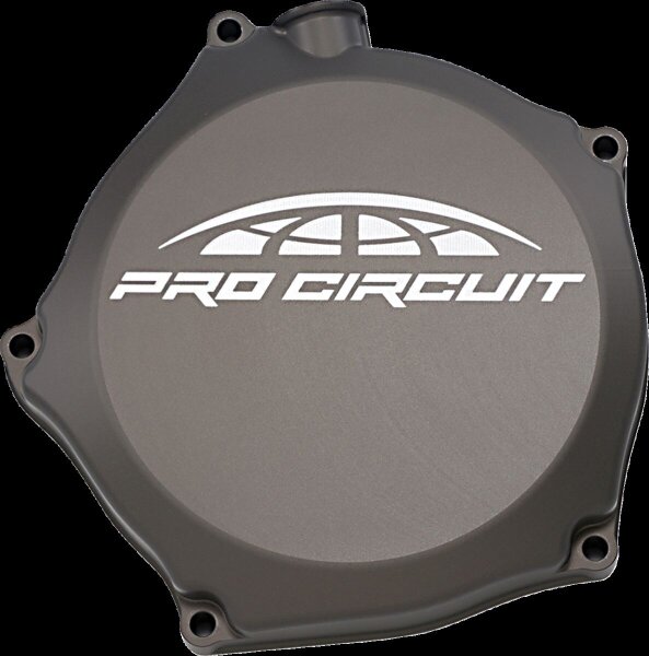 Cover Clutch Kxf250 09