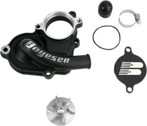 Cover Water Pump Rmz450 B