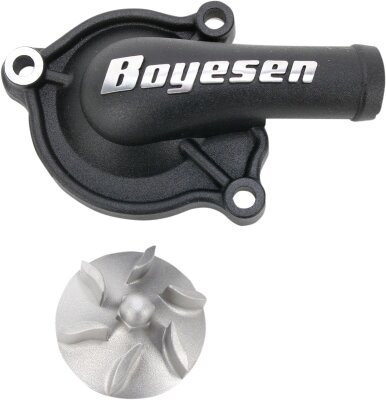 Cover Water Pump Crf450r