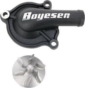 Cover Water Pump Crf450r