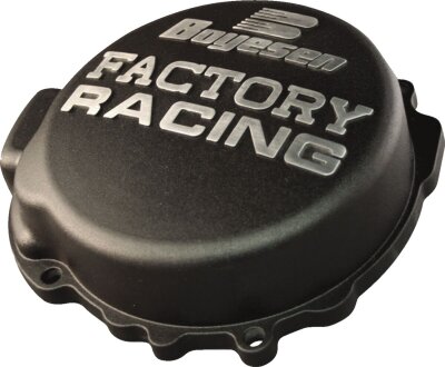 Cover Ignition Black