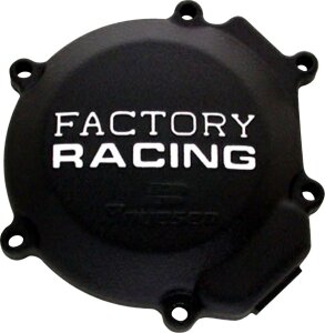 Cover Ignition Black