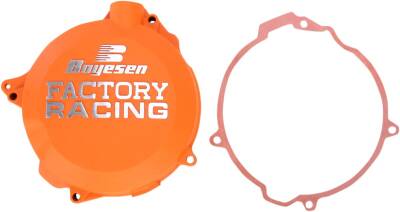Cover Clutch Ktm Orange