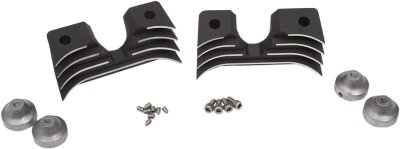 Cover S/plg Blk 04-19 Xl