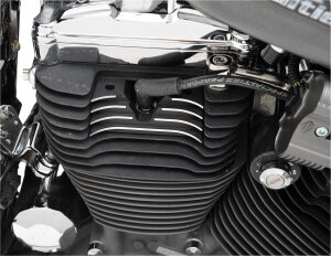 Cover S/plg Blk 04-19 Xl