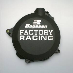 Cover Clutch Ktm Black
