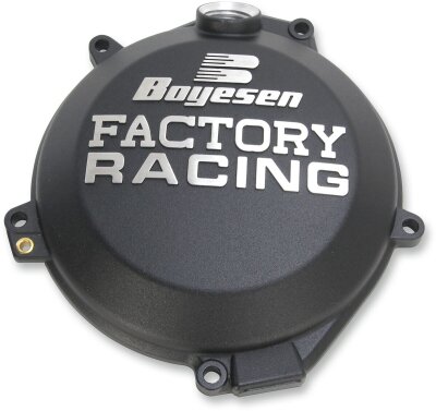 Clutch Cover Ktm/hva Bk