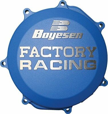 Clutch Cover Yam Bl