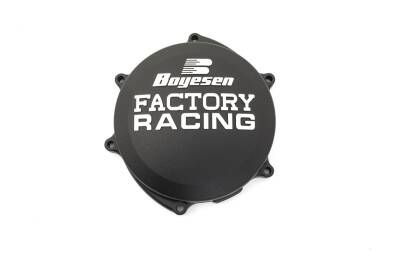 Clutchcov Yzf250 19- Bk