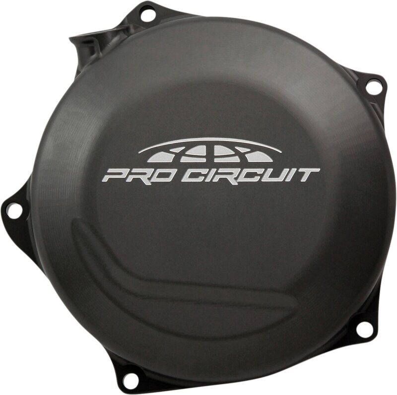 Cover Clutch Kx250 21