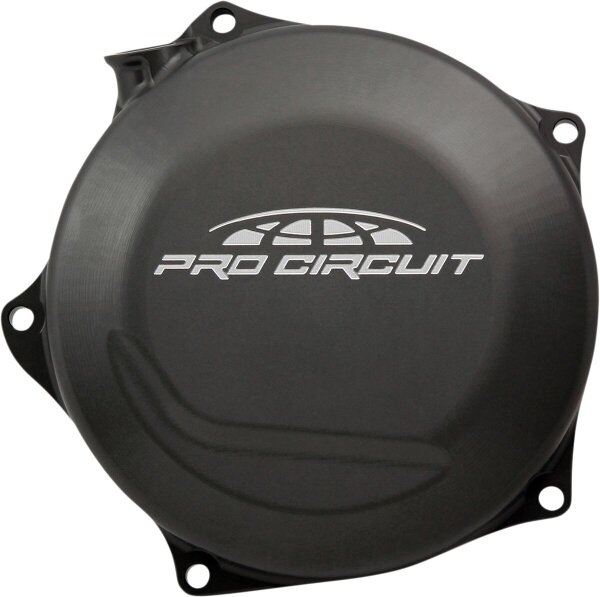 Cover Clutch Kx250 21