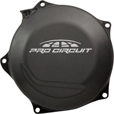 Cover Clutch Kx250 21