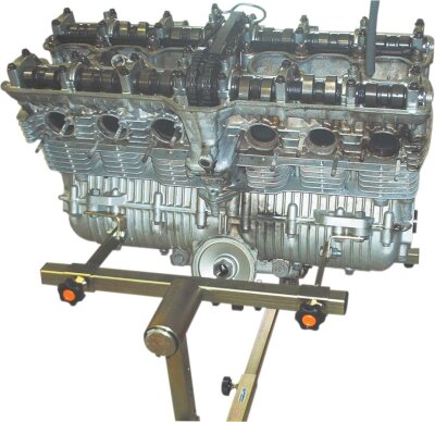 Engine Stand-metric