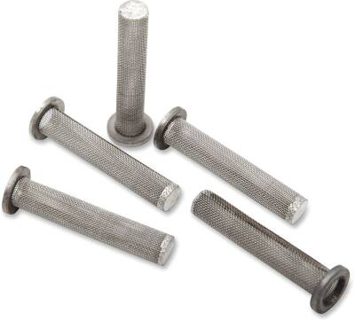 Oil Screen Crnkcase 66-69