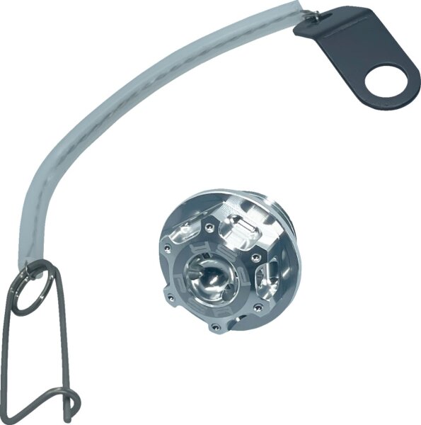 Oil Cap Kit M20x1.5 Sil