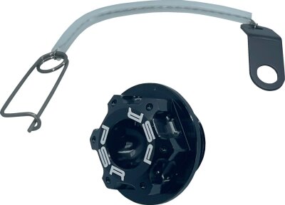Oil Cap Kit M20x1.5 Blk