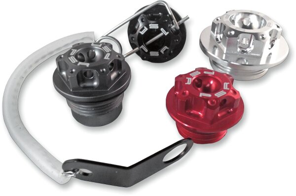 Oil Cap Kit M20x2.5 Blk