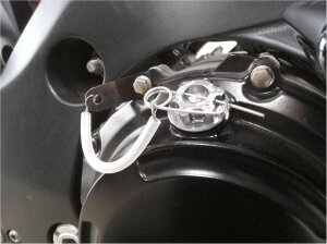 Oil Cap Kit M27x3.0 Sil