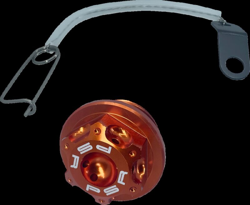 Oil Cap Kt Mx M24x3.0 Org