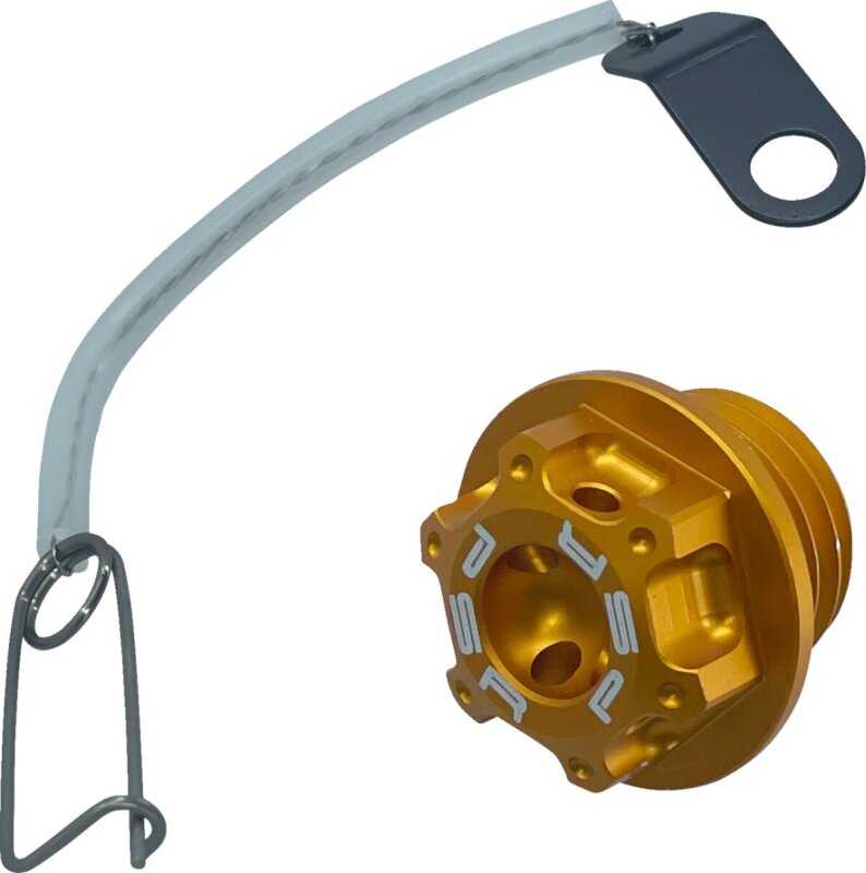 Oil Cap Kt Mx M20x2.5 Gld