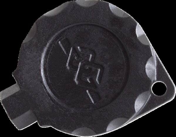 Oilfiller Cap M20x15 Blk